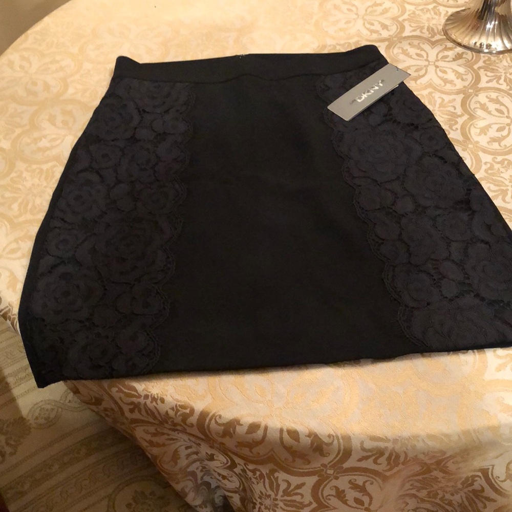 Brand new with tag black skirt by DKNY